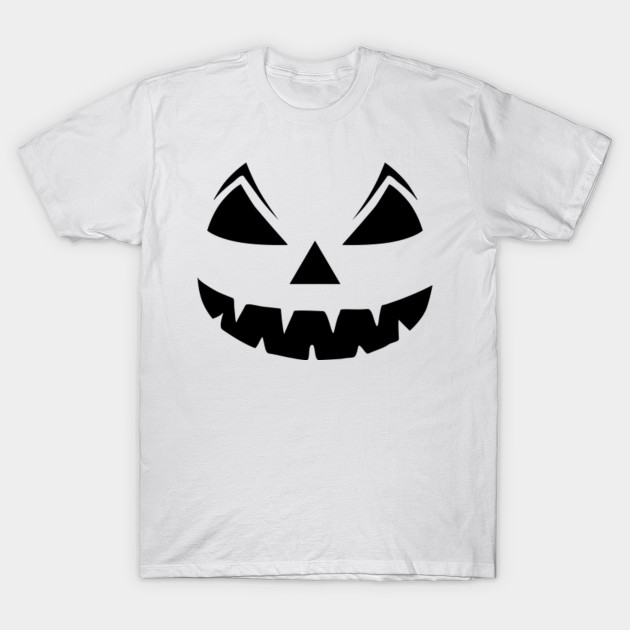 Halloween Pumpkin Shirt T-Shirt-TOZ